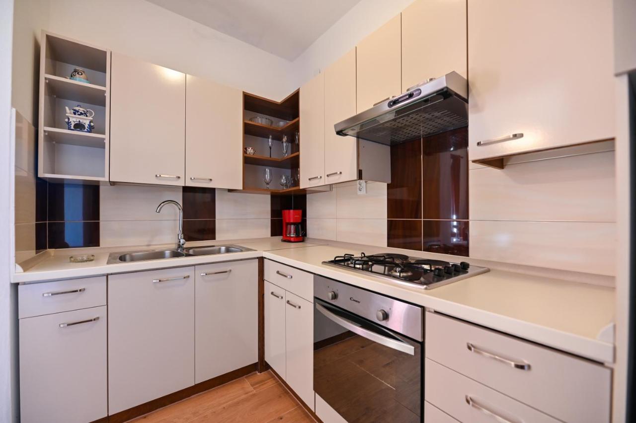 Apartmani Frleta Bibinje Exterior photo