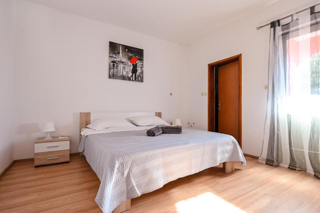 Apartmani Frleta Bibinje Exterior photo