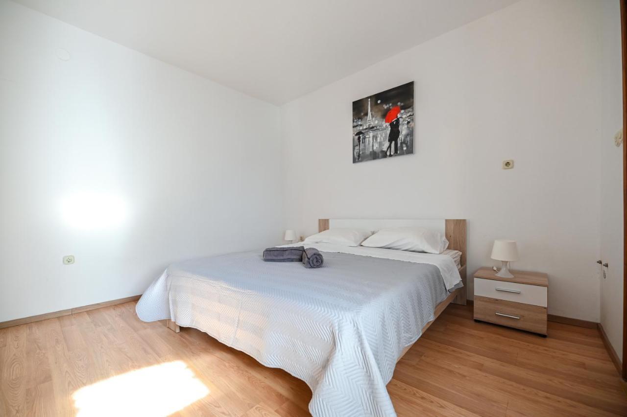 Apartmani Frleta Bibinje Exterior photo