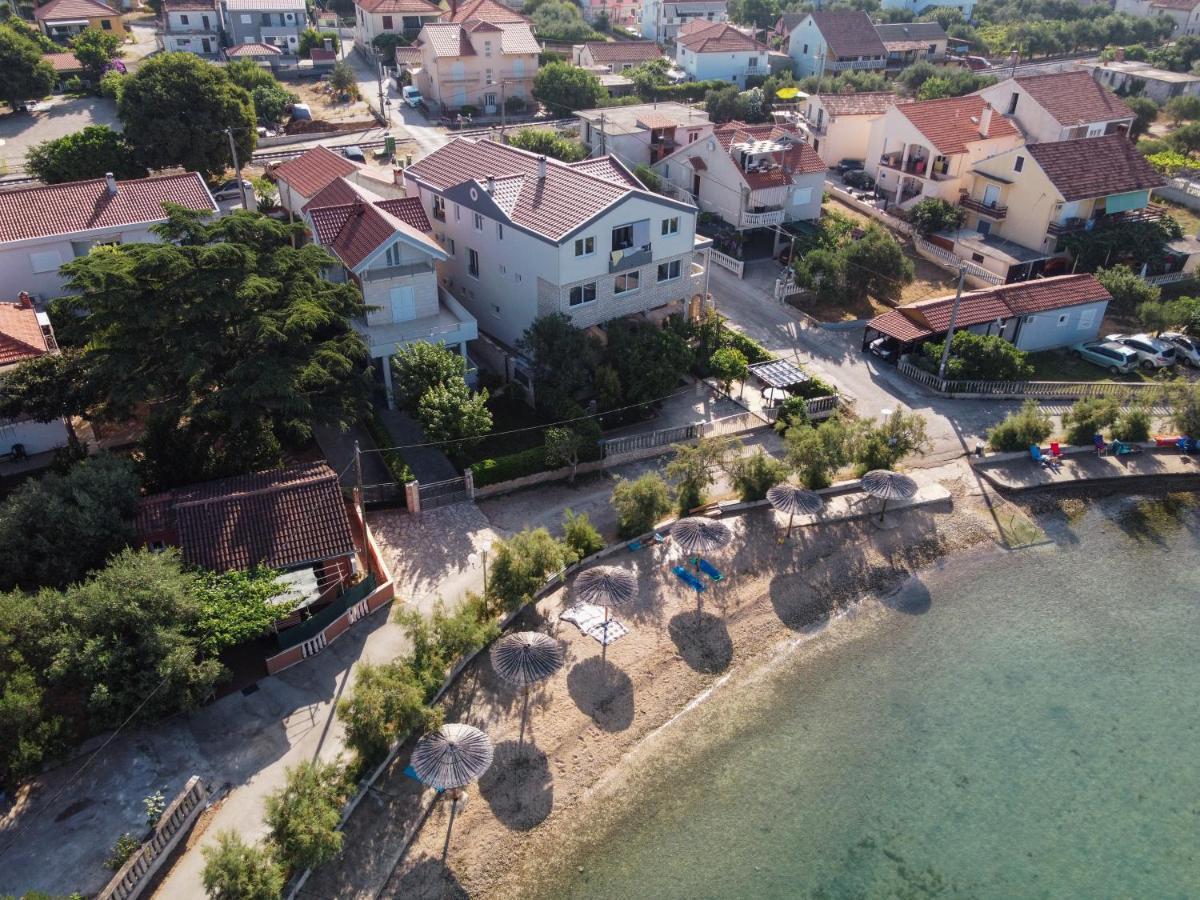 Apartmani Frleta Bibinje Exterior photo